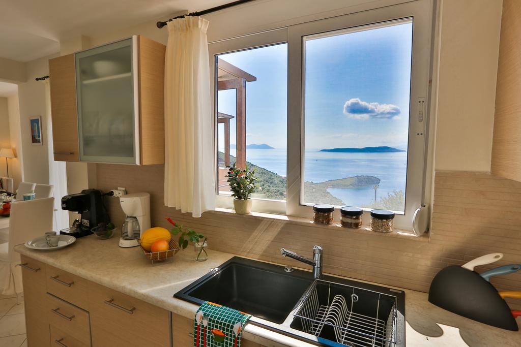 Villa Pegasus Sivota (Lefkada)