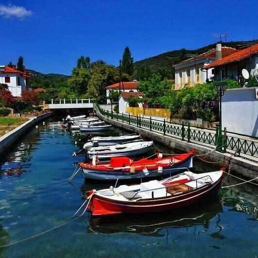 Guest house Athina Chorto