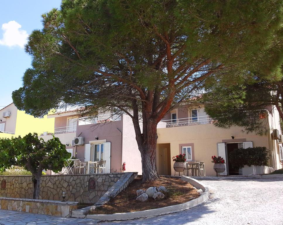Apartment Marinos