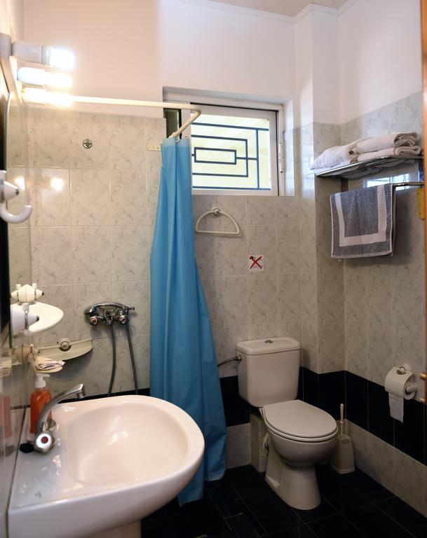 Apartment Akrogiali *