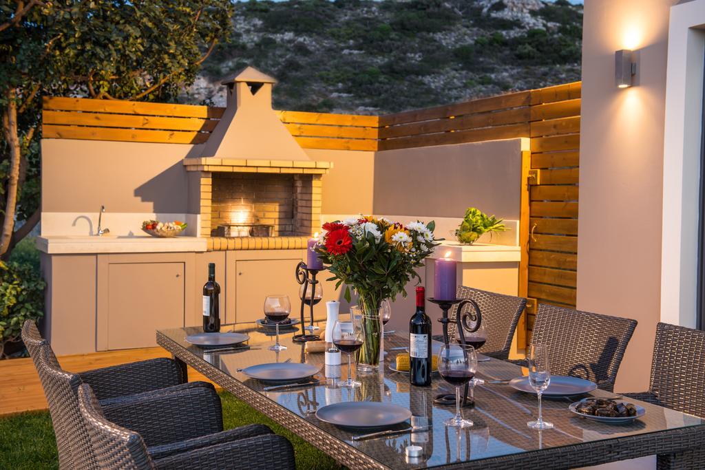 Villa Belamar Hersonissos (Crete)