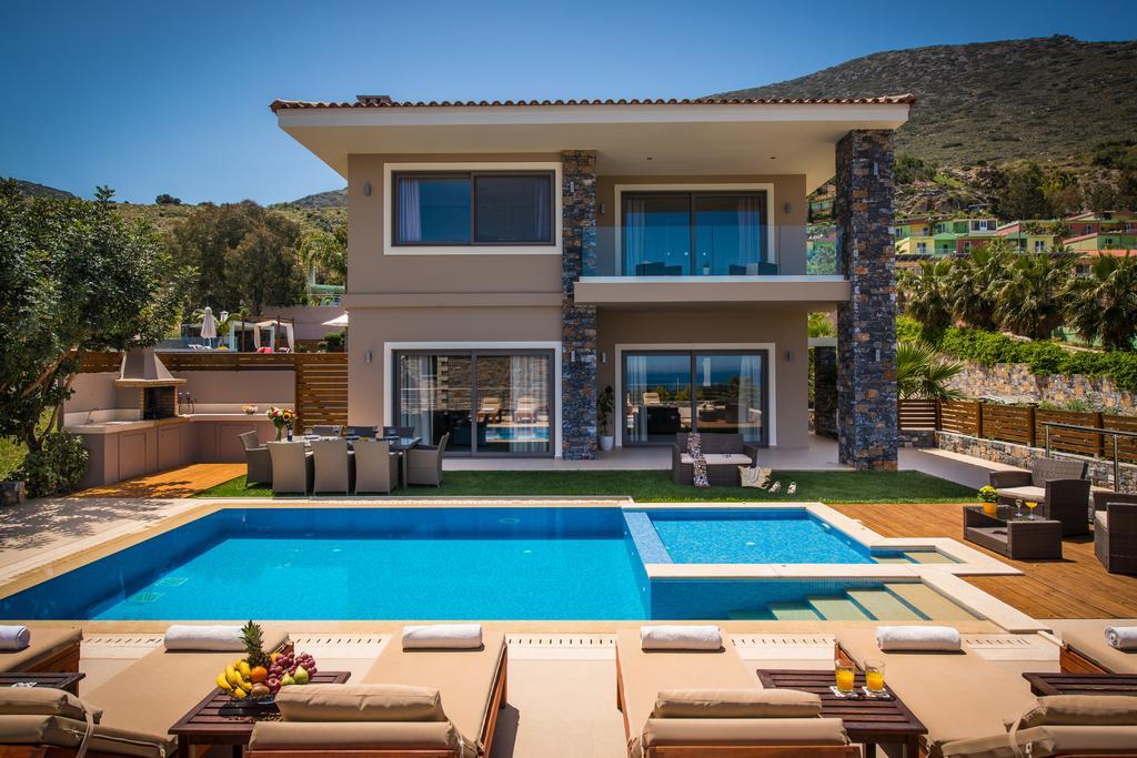 Villa Belamar Hersonissos (Crete)