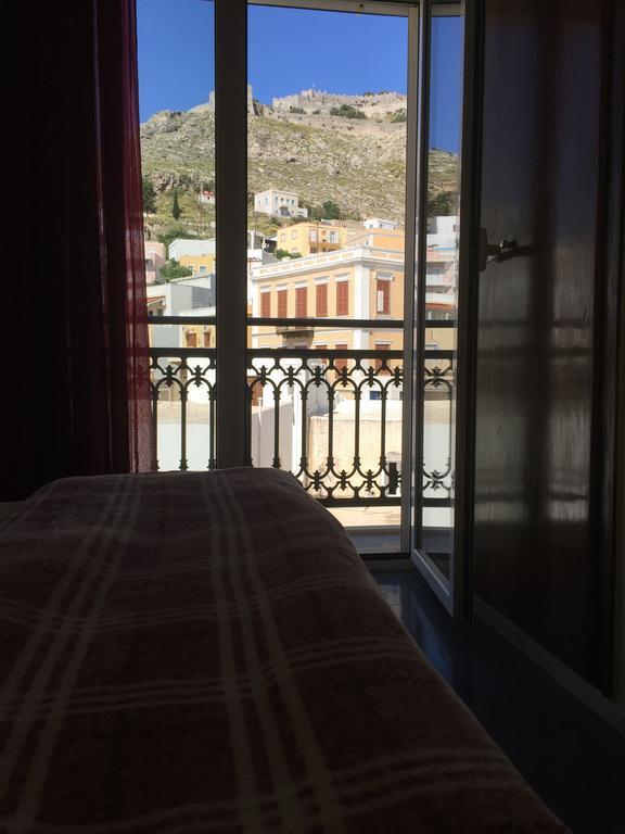 Guest house Platanos Agia Marina (Leros)