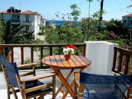 Korali Apartment Ormos (Samos)