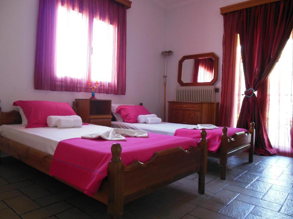 Aparthotel Lygies Trapezaki (Kefalonia)