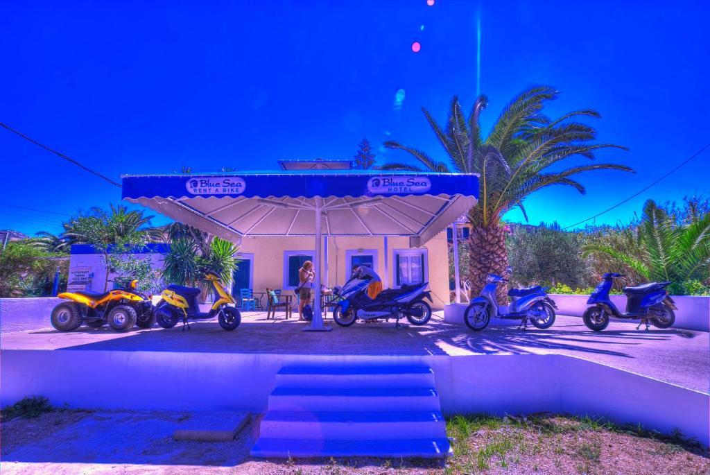 Blue Sea Hotel