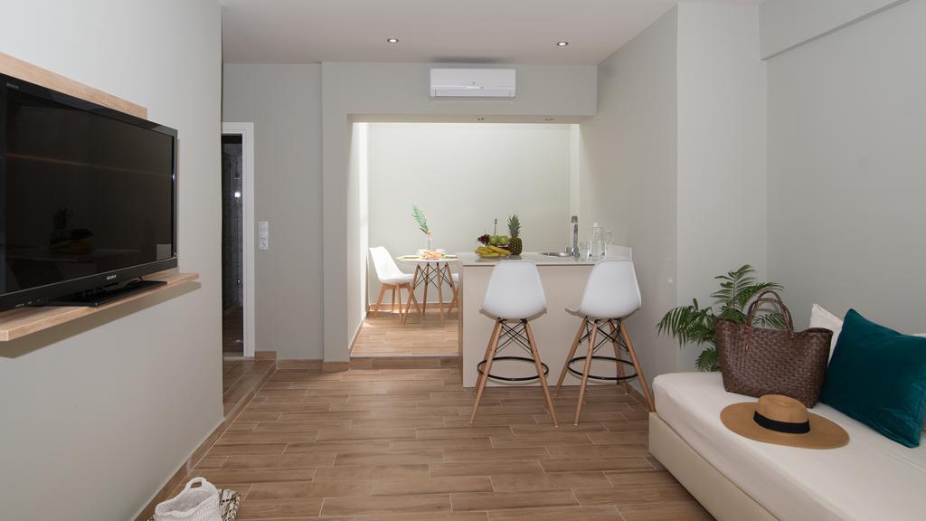 Riaki Apts * Malia (Crete)