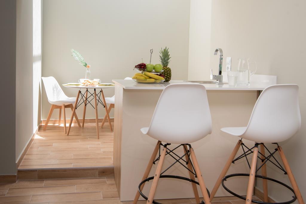 Apartment Riaki Apts *