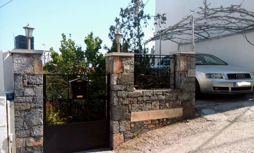 Marilena Panoramic Sea View House Apartment