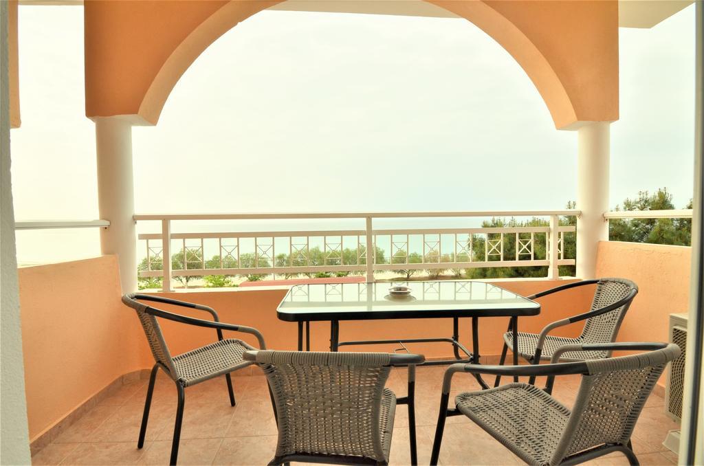 Grand 4* Limenaria (Thasos)