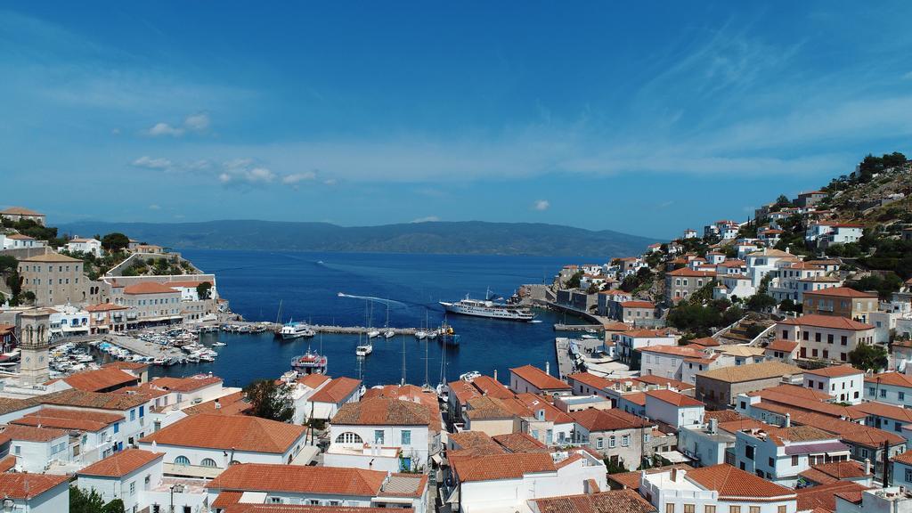 Achilleas 3* Hydra (Saronic Islands)