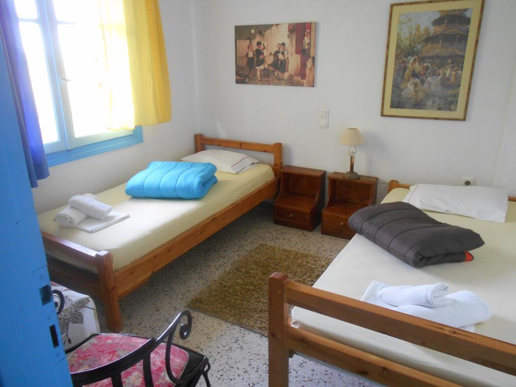 Aparthotel Kassimiotis *