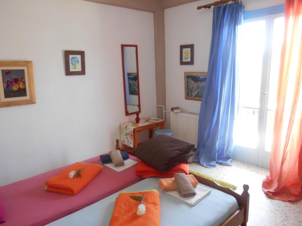 Kassimiotis Aparthotel Agios Andreas (Messenia)