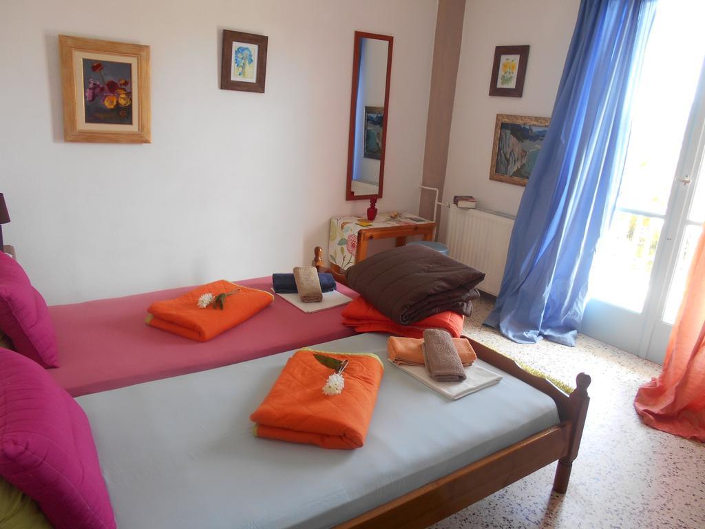 Kassimiotis * Agios Andreas (Messenia)