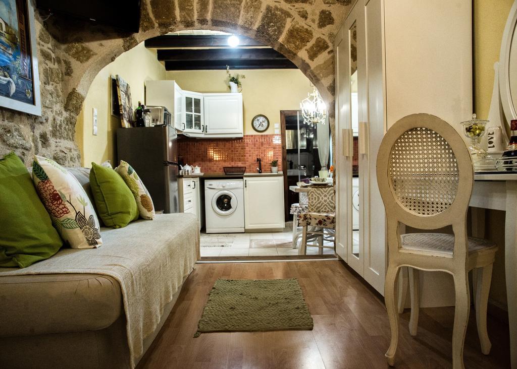 George & Alexandra'S Apartments * Rhodes City