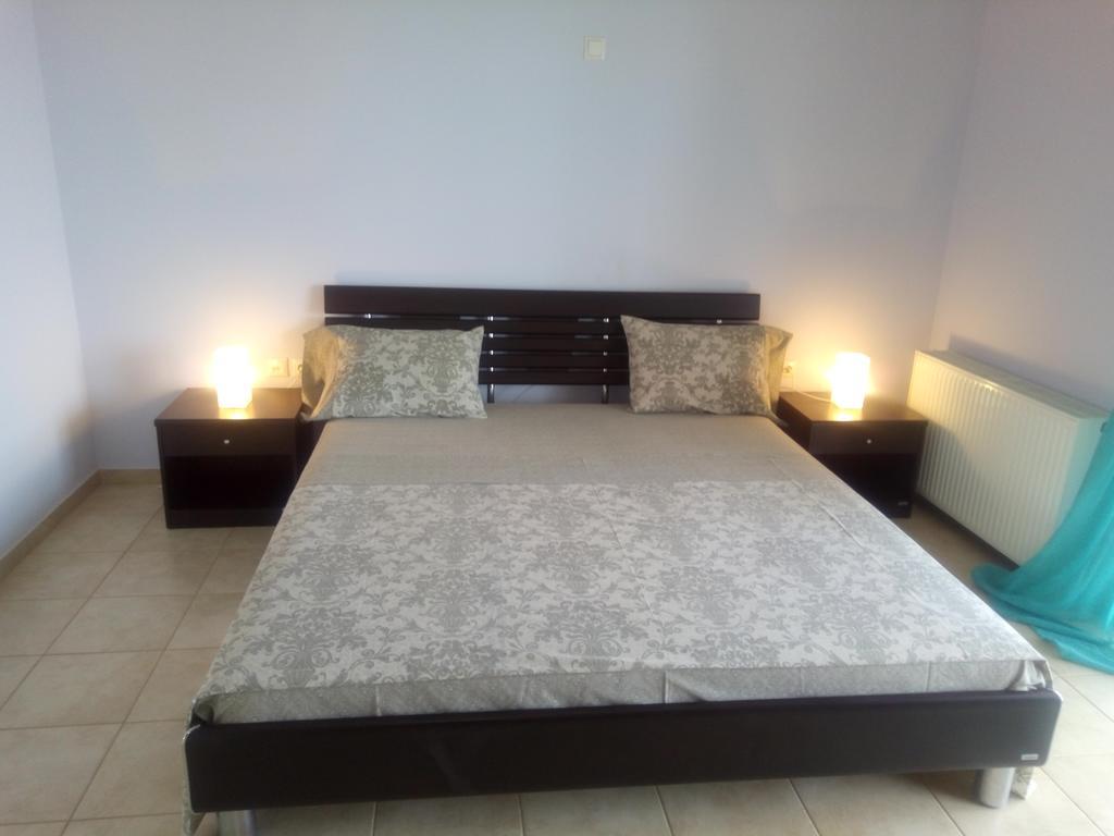 Christina Beachfront Apartment