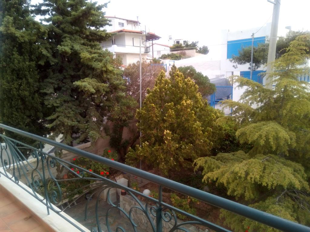 Apartment Christina Beachfront