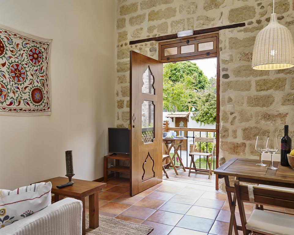 Helios Garden Boutique Apartments Apartment *
