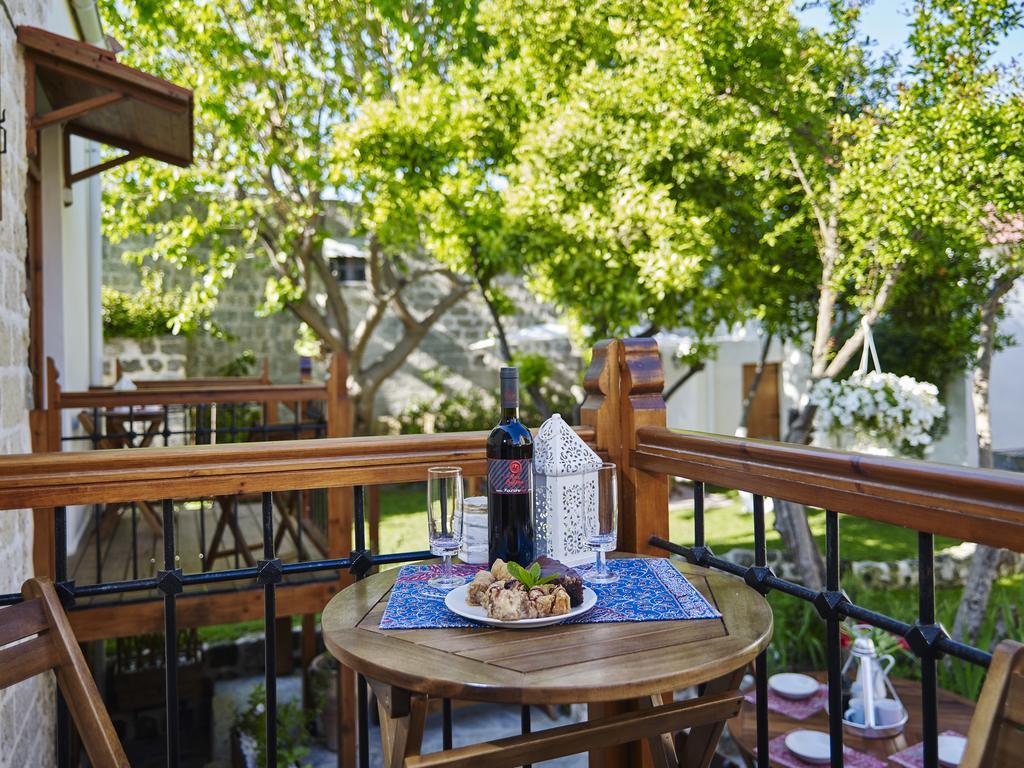 Helios Garden Boutique Apartments Apartment Rhodes City