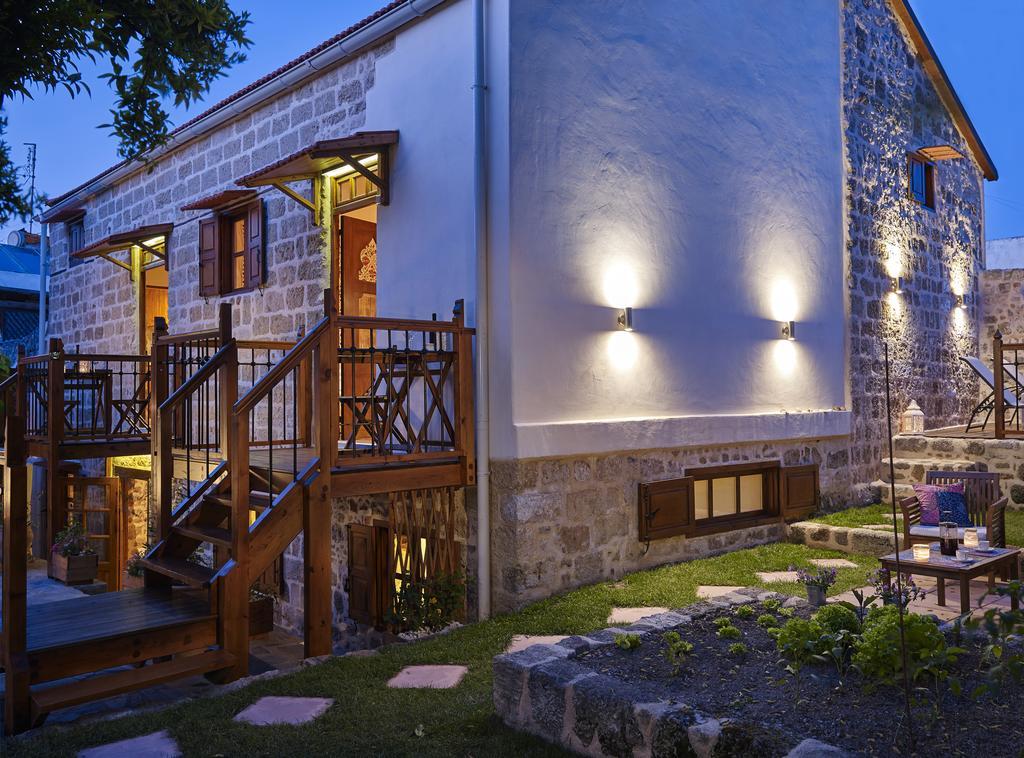 Apartment Helios Garden Boutique Apartments