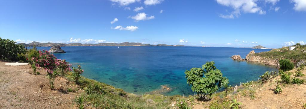 Patmos Garden Sea Apartment