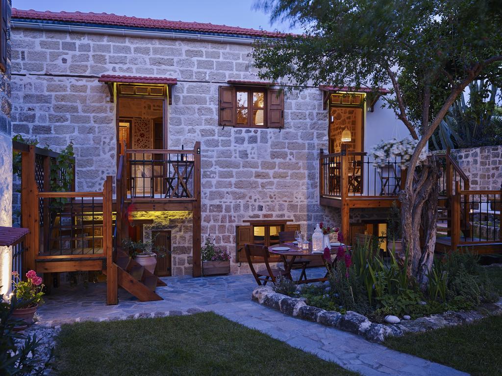 Apartment Helios Garden Boutique Apartments Rhodes City