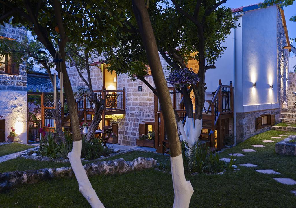 Helios Garden Boutique Apartments Apartment Rhodes City
