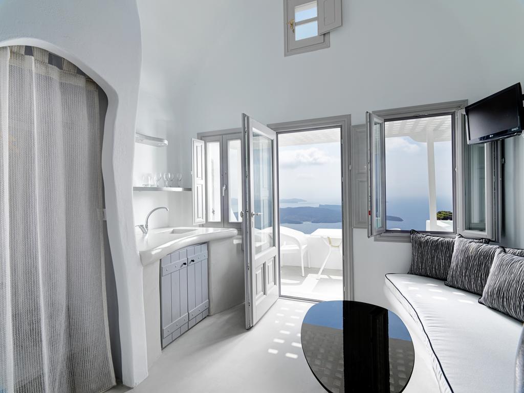 Tholos 4* Imerovigli (Santorini)