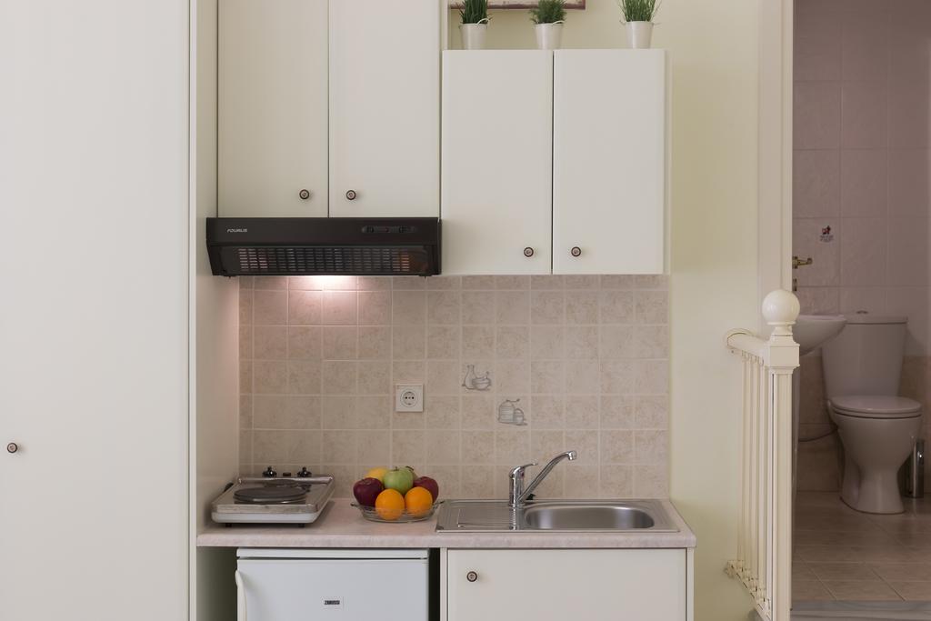 Antouanetta Apartment *
