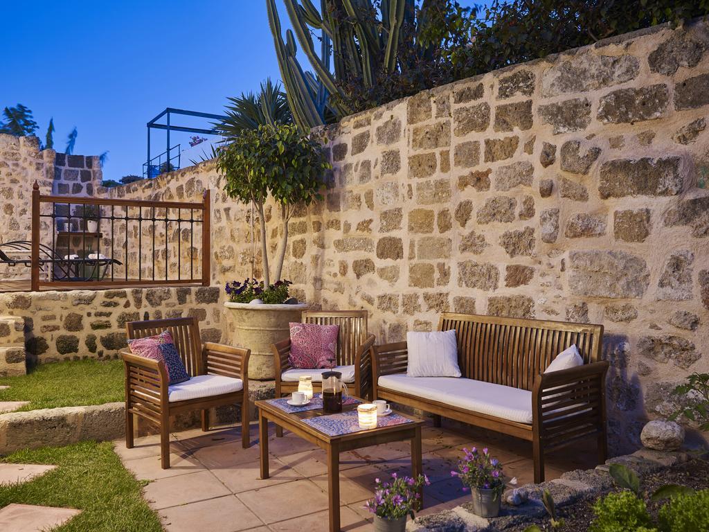 Apartment Helios Garden Boutique Apartments Rhodes City