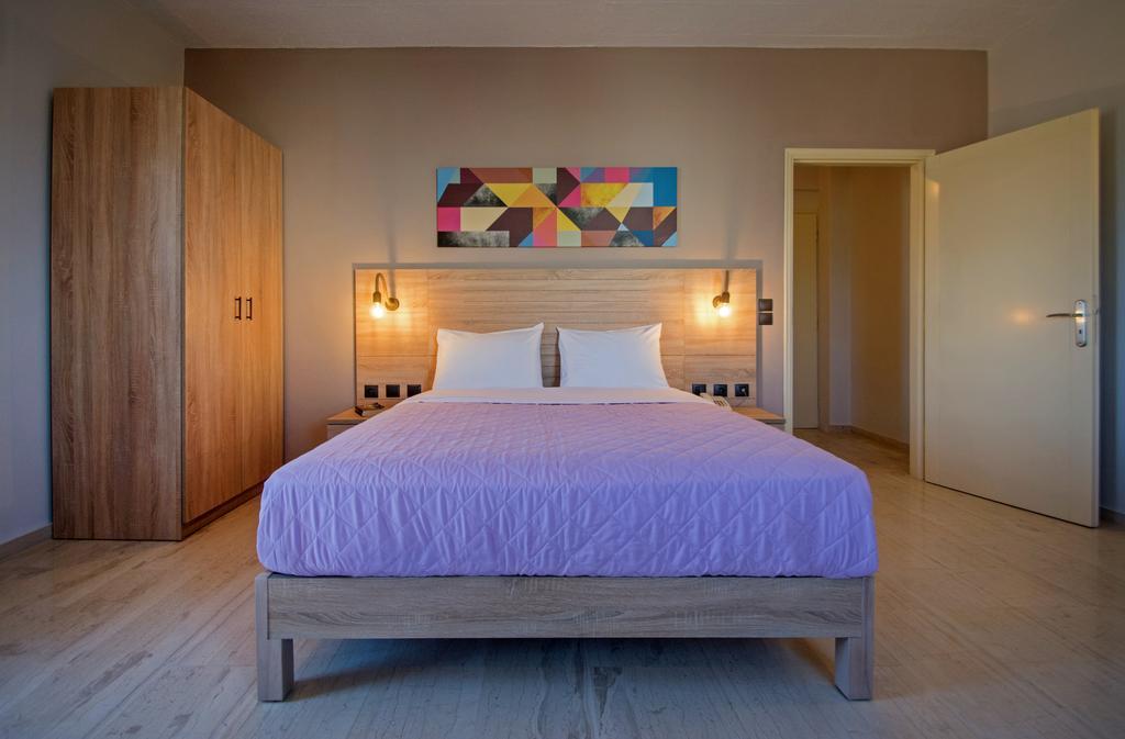 Sirene Aparthotel Diakofti