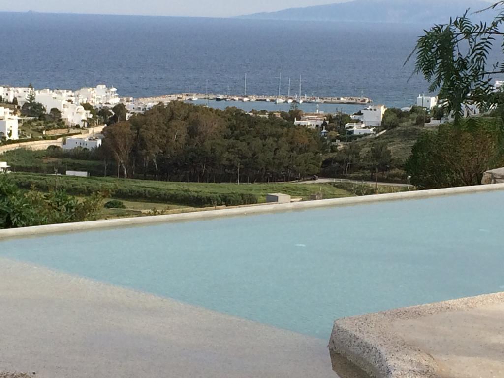 Morfia Holiday home Piso Livadi