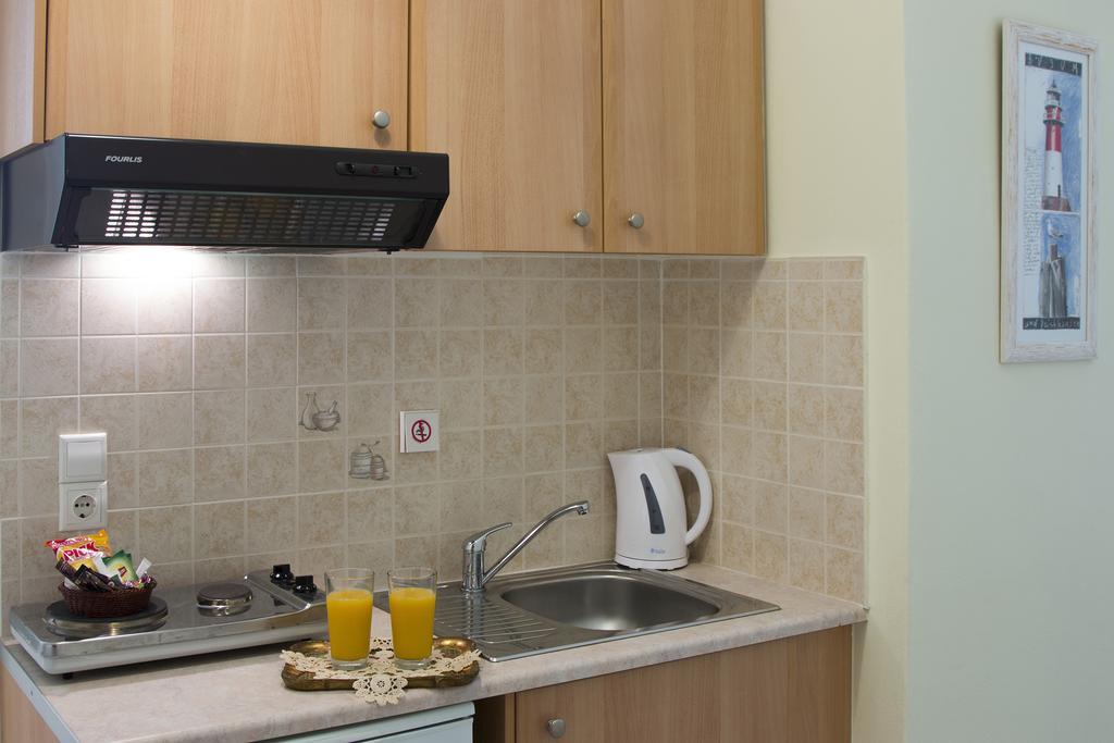 Apartment Antouanetta Ermoupoli