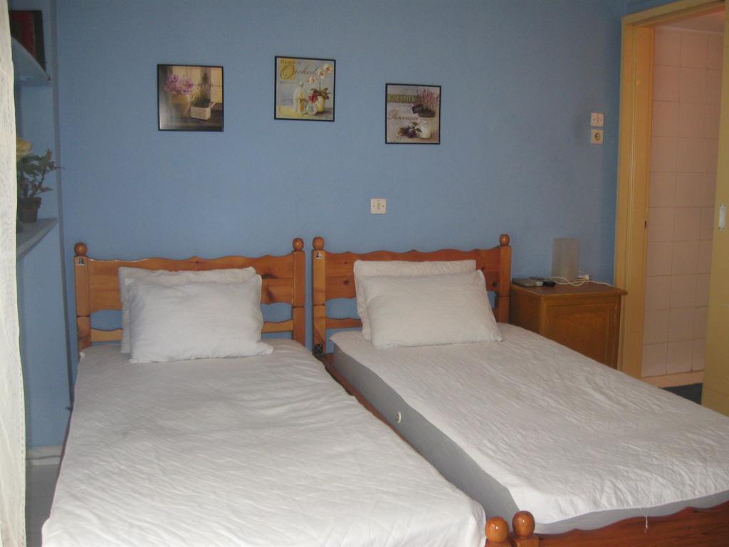Natassa Apartment *