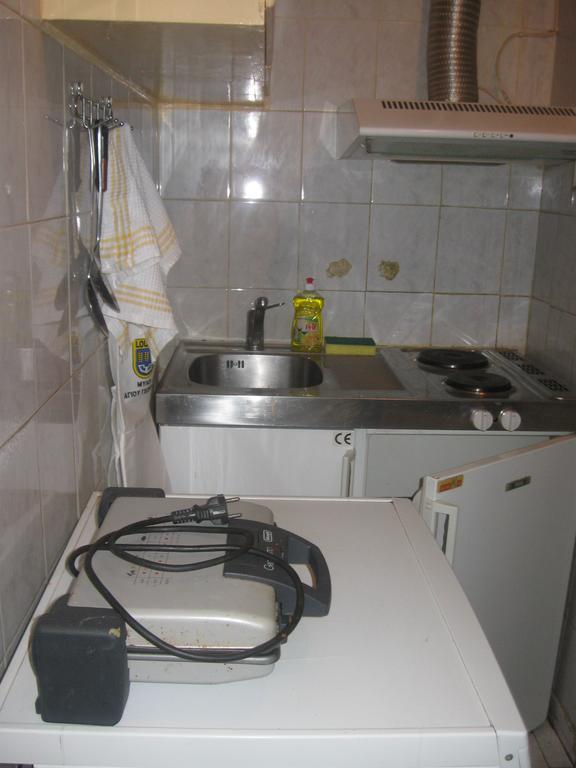 Apartment Natassa *