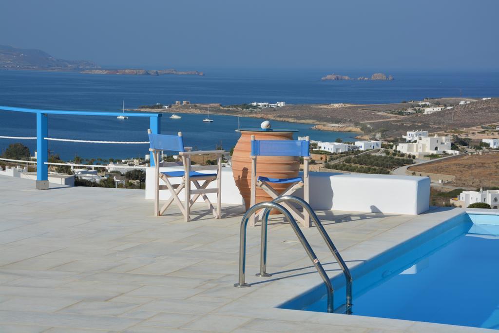 Apartment White Blue & Parikia (Paros)