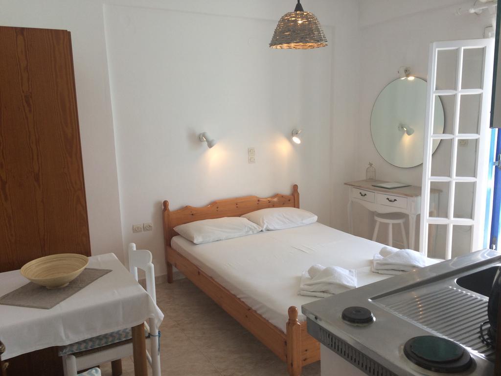 Apartment Little Mermaid Naousa (Paros)