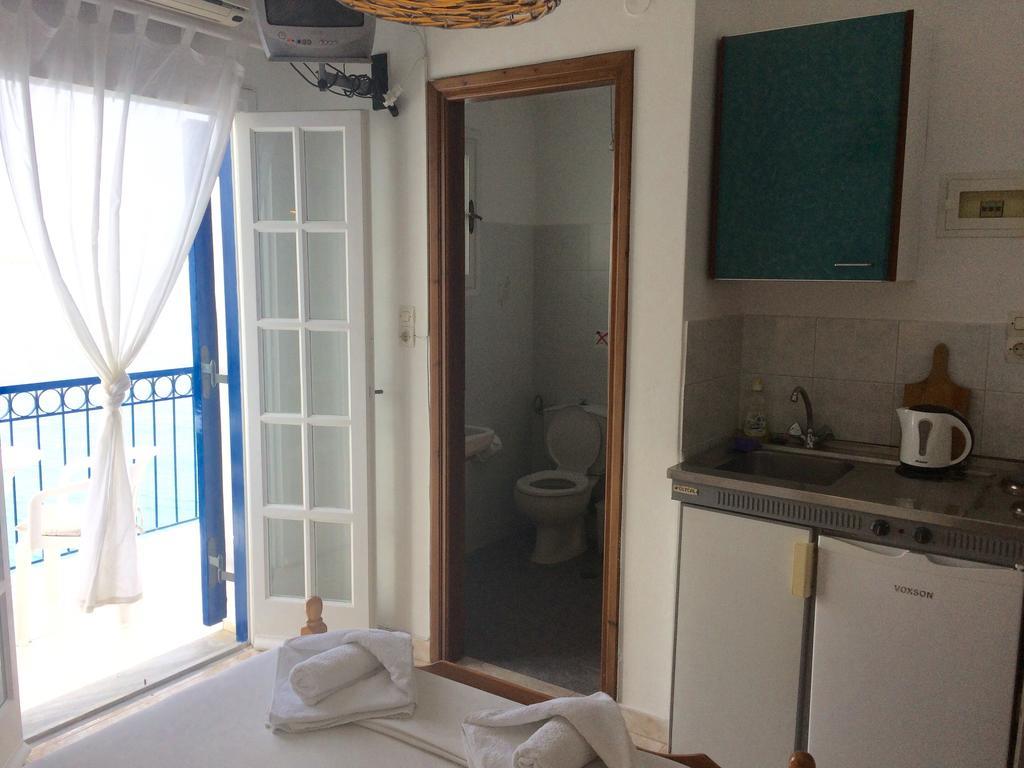 Apartment Little Mermaid Naousa (Paros)