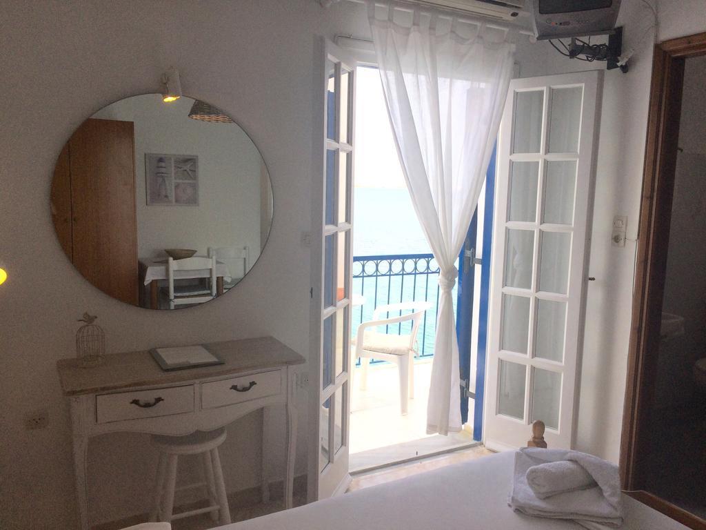 Little Mermaid Naousa (Paros)