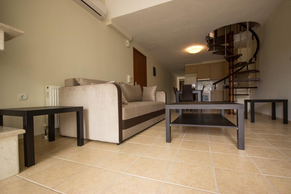 Apartment Angel Luxury Keramoti (Macedonia)