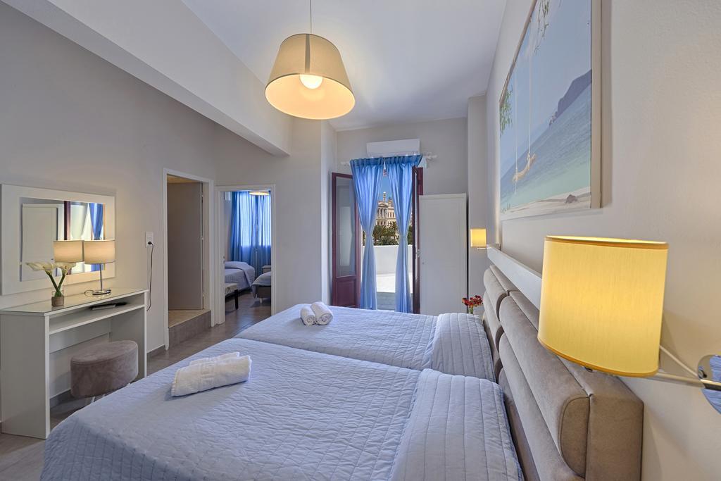 Paradise 3* Ermoupoli