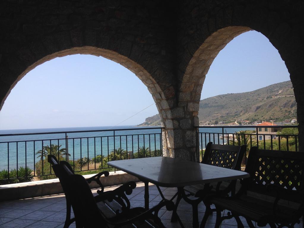 Guest house Las - Giannakakoy Traditional Stone Houses 2*