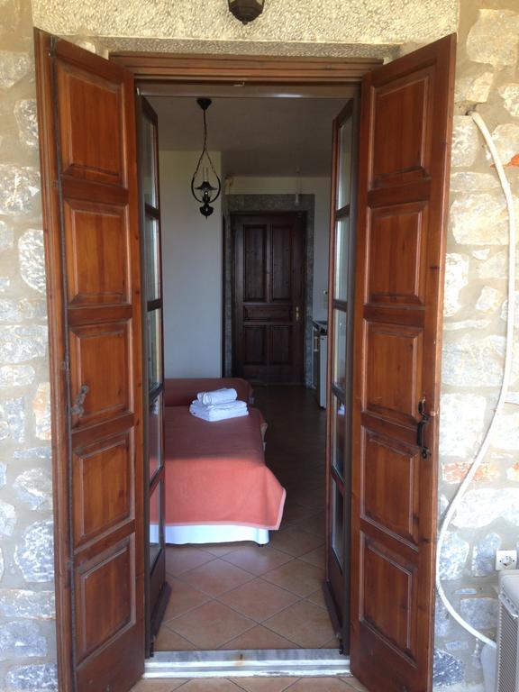 Las - Giannakakoy Traditional Stone Houses 2* Neo Oitilo