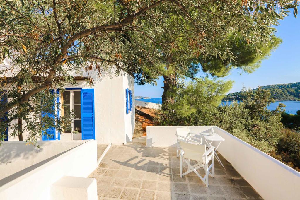 Sea View In Achladies Villa *