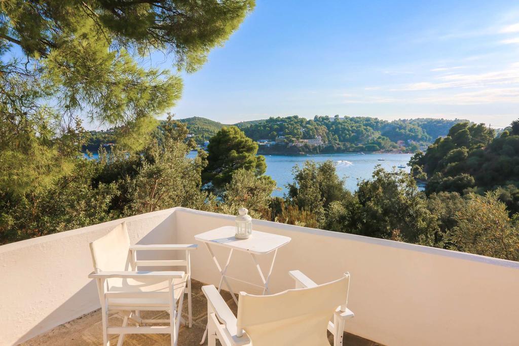 Villa Sea View In Achladies Skiathos Town