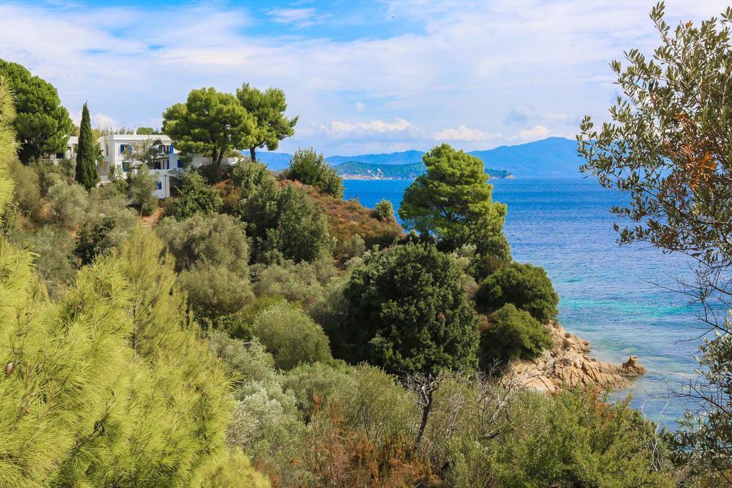 Sea View In Achladies