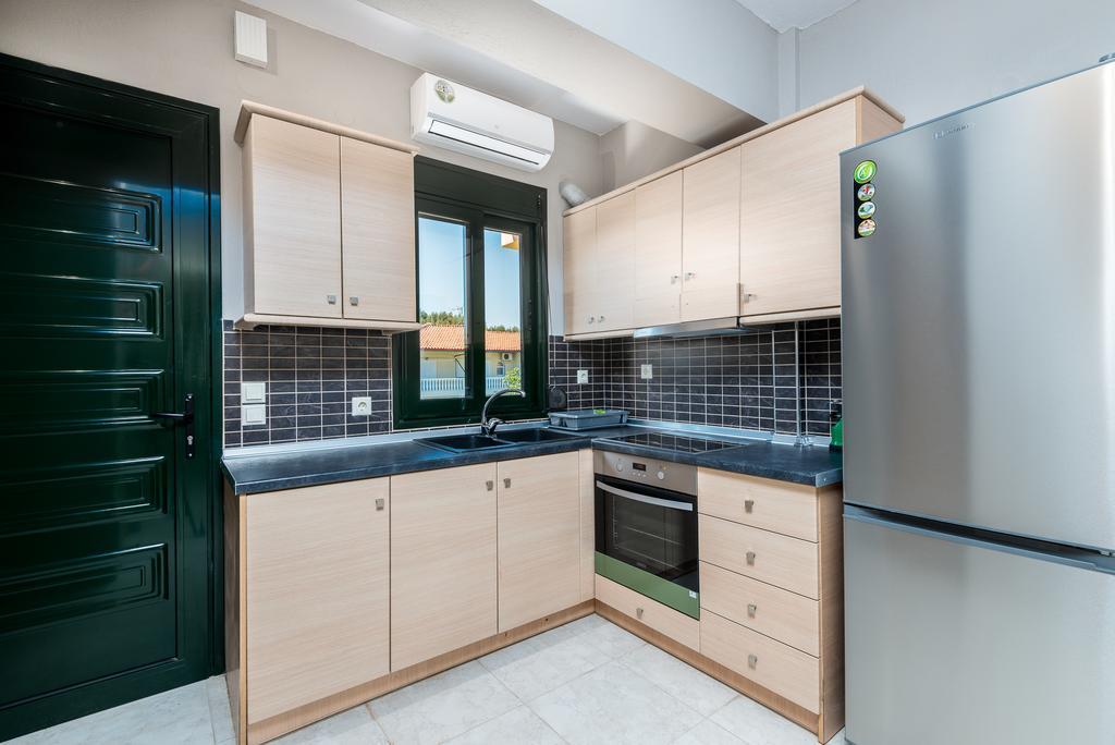 Apartment Blue