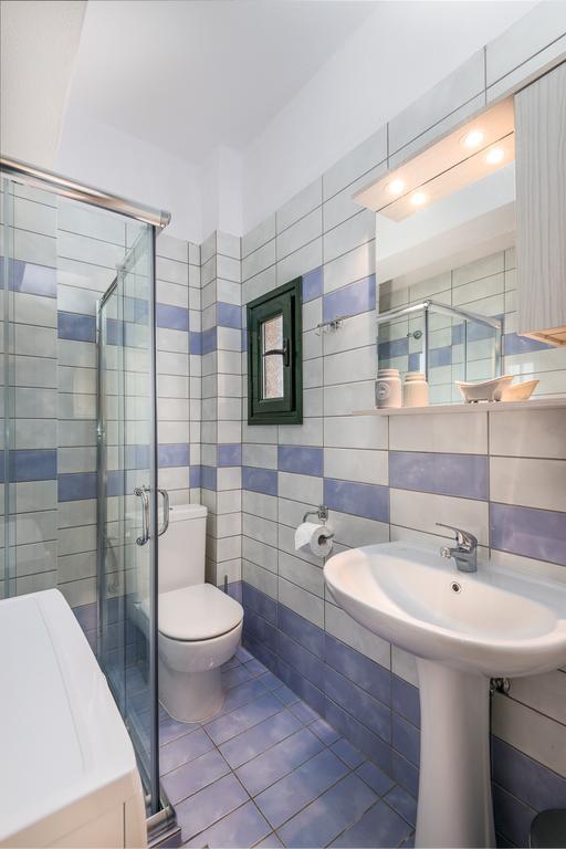 Blue Apartment Toroni