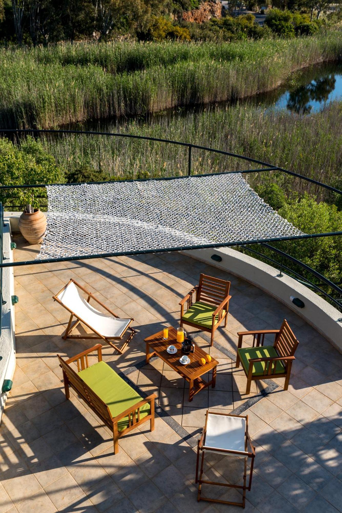 Villa Naiades Almiros