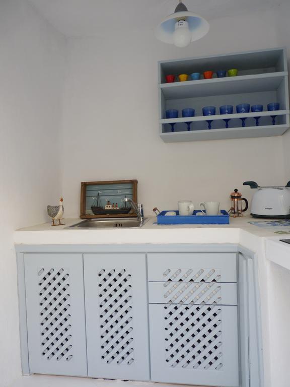 Barbarossa Holiday home Emporio (Santorini)
